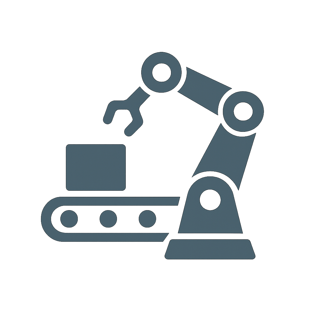 Serwis maszyn przemysłowych